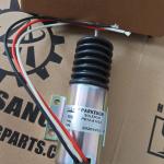 24V Stop Solenoid 119-7017 1237532 0814155 For Caterpillar PM-465 PS-150C CB