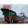 Buy cheap 1.8X18m Lifting Marine High Strength Rubber Ship Launching Airbag Inflatable from wholesalers
