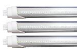 AC85 - 265V 24W T8 LED Tube Light 1200mm For Factory / Warehouse