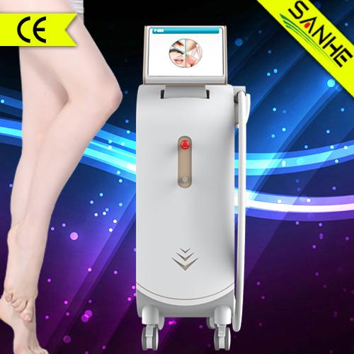 Buy cheap vertical 808nm diode laser / diode laser hair removal / 808 permanent hair removal from wholesalers