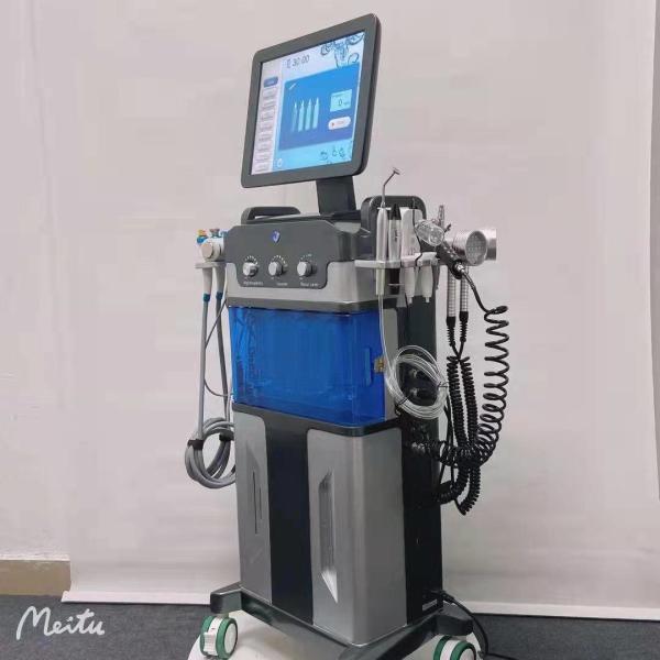 Buy cheap Hydro Diamond Skin Peeling Microdermabrasion Machine 100Kpa 110V from wholesalers