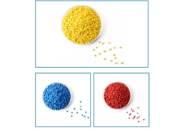 Buy cheap Soft Plastic PVC Compound Granules For Cables Wires Different Colors from wholesalers