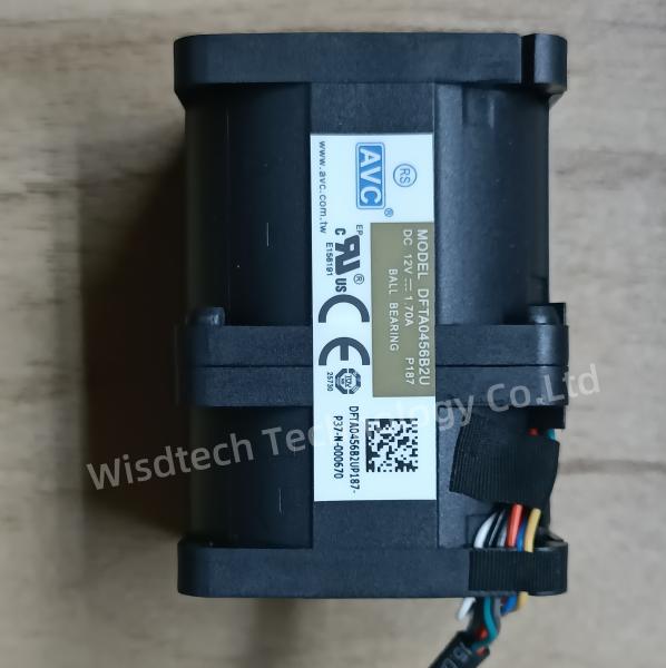 Buy cheap DFTA0456B2UP187 High Speed High Pressure Axial Fan hot sale in stocks from wholesalers
