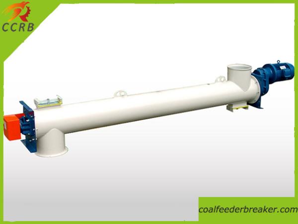 Buy cheap Tubular Sand Screw Conveyor from wholesalers