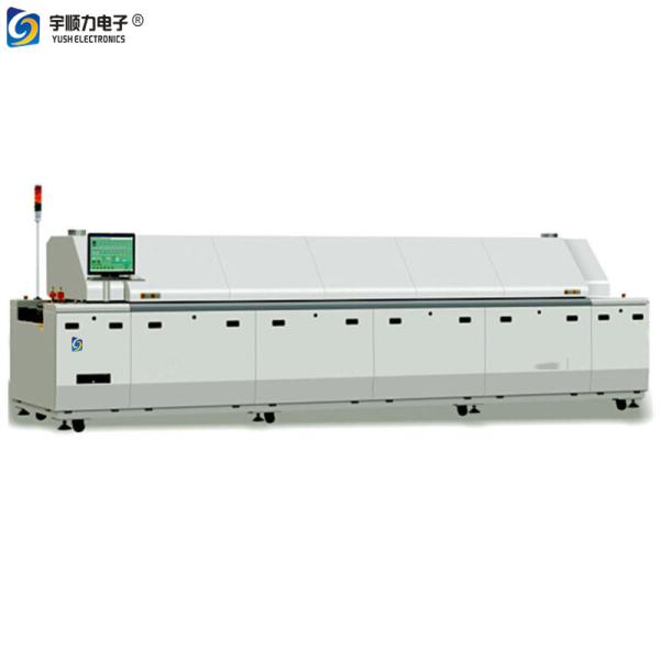 Buy cheap 3 Phase 380V 50Hz Lead Free Solder Reflow Oven With Conveyor System For PCBA from wholesalers