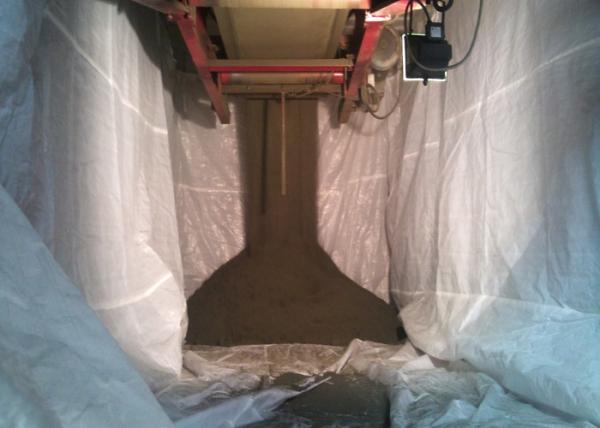 Buy cheap Dry Bulk Container Liner Bags Four - Panel Shape For Coffee Beans from wholesalers