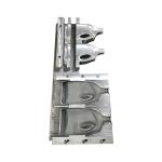 Alum7075 Customized Jerrycan Blow Mold 3L Injection Blow Moulding