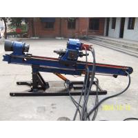 Buy cheap MD-50 Anchor Holes Skid Mounted Drilling Rig For Water Power Station product