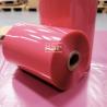 Buy cheap SGS Opaque Red Low Density Polyethylene Film For Packaging from wholesalers