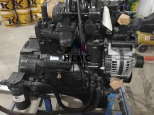 Buy cheap 4BT Diesel Engine Motor 4BT3.9 Cummins 4BT Engine Assembly from wholesalers