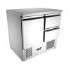 Buy cheap 220V 450L Freestanding Undercounter Fridge For Hotel from wholesalers