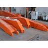 Buy cheap PC170 Long Reach Excavator Booms PC 350c Track Q345B Material from wholesalers
