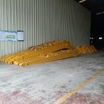 20-50T Excavator Long Arm 12M For CAT312 excavator extended arm CAT312
