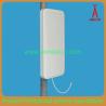Buy cheap Outdoor/Indoor 5.8GHz 10dBi Flat Patch Antenna WLAN antenna Wall Mount Antenna from wholesalers