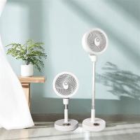 Buy cheap Whole Room Air Circulating Fan Remote Control 3 Mode Wind Speed product