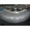 Buy cheap DN200 A403 WP304 Stainless Steel Weld Fittings 8.18mm Elbow For Fluids from wholesalers