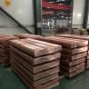 Buy cheap CU-ETP Pure Copper Plate 99.9% 99.95% Copper CNC Cutting Plate C11000 Red Copper from wholesalers