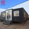 Buy cheap Zontop China Luxury Living Shipping 3 Bedroom Modular Prefabricated Home Prefab Bolt 20ft Expandable Container House from wholesalers