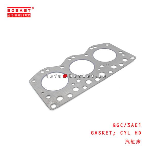 Buy cheap QGC 3AE1 Isuzu Replacement Parts Cylinder Head Gasket from wholesalers