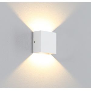 Buy cheap IP65 water proofing external wall lamp outside COB 6W led wall lights exterior led wall lamp outdoor light from wholesalers