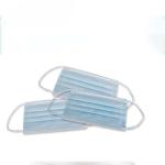 Anti Infection Dust Proof 14.5*8.5cm Disposable Mouth Mask