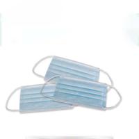 Buy cheap Anti Infection Dust Proof 14.5*8.5cm Disposable Mouth Mask product