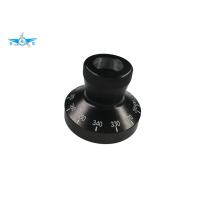 Buy cheap Black Hemodialysis Machine Parts , High Precision CNC Machine Parts product