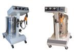 Steel Substrate Spraying Gun Paint Powder Coating Spray Machine 50~600g/min