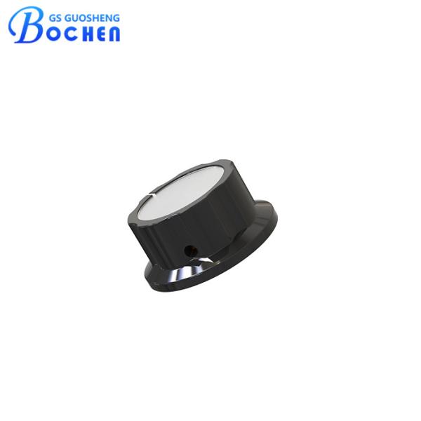 Buy cheap BOCHEN GSBKA Potentiometer Knob Bakelite Hat Bress Inner Diameter 20-45mm Rotary Encoder Knob from wholesalers