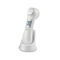 Buy cheap 6 In 1 Multifunction Beauty Device RF Hot Cold Led Light Therapy ION Vibrate product