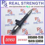 DENSO Common Rail Inyectores 1G410-53050 1G410-53051 095000-7510