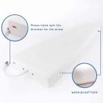 698-960/1710-2700MHz LPDA Antenna for 2G 3G 4G 5G 6G CDMA GSM DCS Outdoor Panel