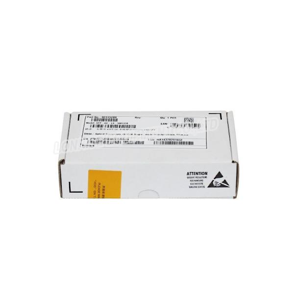 Quality Huawei SFP - GE - LX - SM1310 Single Mode Optical Transceiver 1000BASE for sale