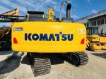 Original Used Komatsu Excavator PC200-8 Secondhan Crawer Excavator PC200-7 PC220