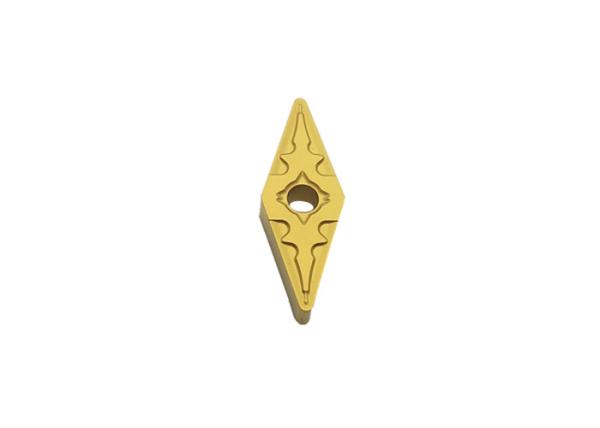 Buy cheap High Precision CNC Carbide Turning Inserts VNMG160408 from wholesalers