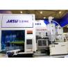 Buy cheap 700ml Semi Auto Deflashing Blow Moulding Machine PP 4 Cav from wholesalers