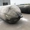 Buy cheap Working Pressure Inflatable Marine Airbags Cylindrical Shape Salvage Air Bags from wholesalers