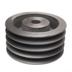 FC200 Iron Casting V Belt Pulley Four Slots 8'' Pulley Farm Tractor Parts