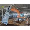 Buy cheap 349 Rotating Hydraulic Mobile Scrap Metal Shear For Excavator from wholesalers