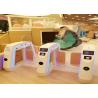 Buy cheap Low Noise Child Cartoon Swing Barrier Gate Turnstile For Kids Kindergarten from wholesalers