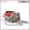 Buy cheap Portable diode laser hair removal machine wavelength 808nm 1800W power from wholesalers