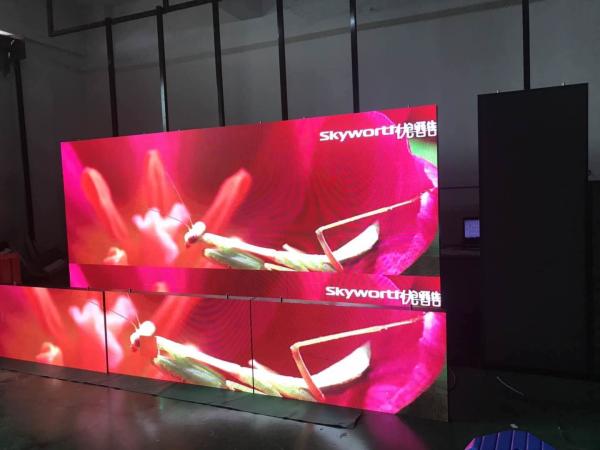 Buy cheap P2.5 indoor high refresh rate LED screens module wholesalers from wholesalers