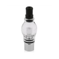 Buy cheap Best vape pen glass globe vaporizer wax atomizer product