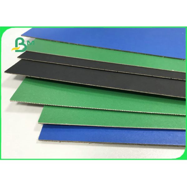 1.5mm 2.0mm Recycled Pulp Varnish Colorful Paperboard For File Folders  1.5mm 2.0mm Recycled Pulp Varnish Colorful Paperboard For File Folders