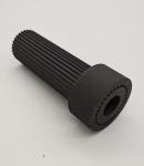 High Purity Antimony Carbon Graphite Products High Thermal Conductivity