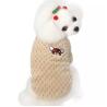 Buy cheap Credible Pet Apparels XL Plaid Fashion Pink Dog Clothes Skirt Dress from wholesalers