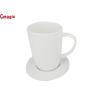 Buy cheap Ceramic ember Desktop Smart Cup With Wireless Charging Pad Customized Color from wholesalers