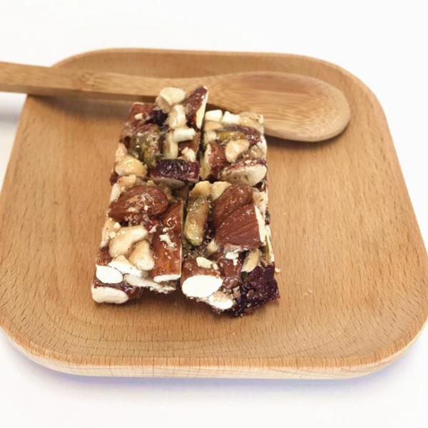 Buy cheap High Protein / Nutrition Cashew Nut Snacks Pomegranate Crunch Snacks from wholesalers