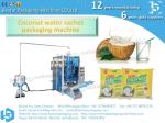 Coconut water 1.5KG pouch automatic packaging machine BSTV-650P