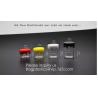 Buy cheap Child Resistant Glass Storage Jar, Herb Storage Glass Container, Child proof Exit Mylar Bags Pouchs from wholesalers